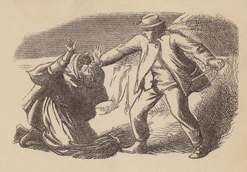 Goody Blake e Harry Gill