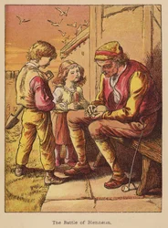 La Battaglia di Blenheim