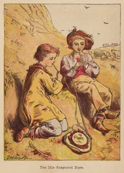 I Ragazzi Pastori Pigri