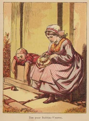 Il povero tessitore di bobine