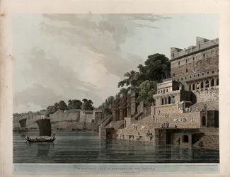 Dusasumade Gaut, a Benares