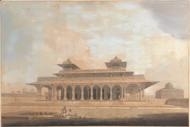Parte del Palazzo di Allahabad