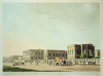 La Casa del Consiglio, Calcutta, tavola 29 da 