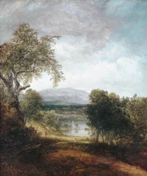 Uno scorcio di fiume