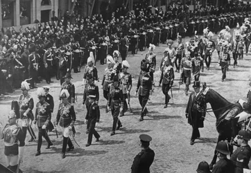 Funerale di Edoardo VII