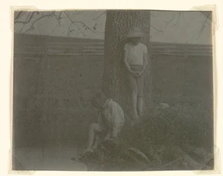 Bambini Crowell ad Avondale, 1885-1890