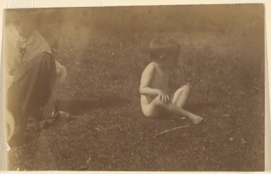 [Nipote di Eakins ad Avondale]