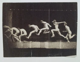 Fotografie della Ruota di Marey di Modello Non Identificato, 1884