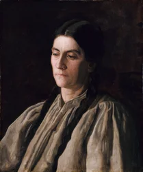 Madre Annie Williams Gandy, ca. 1903