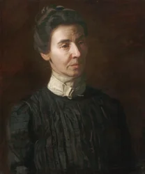 Ritratto di Mary Adeline Williams