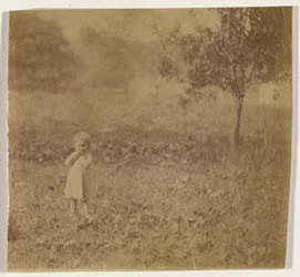 [Ritratto di un bambino]