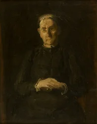 Studio per «Ritratto della signora Elizabeth Duane Gillespie»