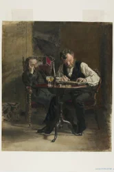 Il suonatore di cetra