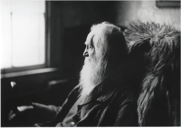 Walt Whitman a Camden, N.J.