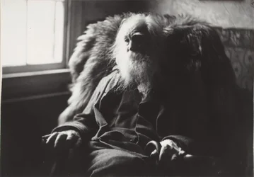 Walt Whitman a Camden, N.J.