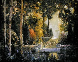 Il giardino dorato
