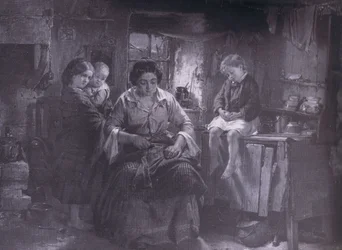 Il suo unico paio, Bibbys Annual, 1916-1917