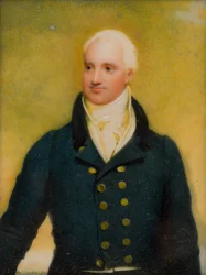 Ritratto di Cecil Forester, 1º Lord Forester