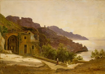 Terrazza presso Amalfi
