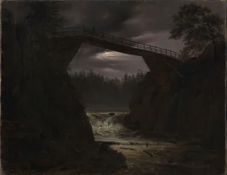Il ponte di Hauge fuori Arendal
