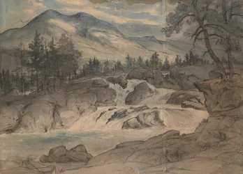 Le Cascate di Labro