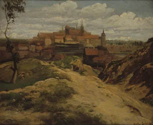 Veduta di Meissen