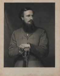 Generale John Nicholson, inciso da A.N. Saunders, pubblicato da Henry Graves und Co., Londra, 1 giugno 1867