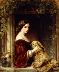 Attesa, 1860