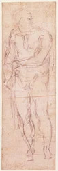 Rapina di una ragazza del mercato, 1807