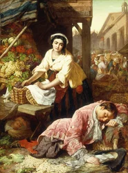 Il poeta afflitto, 1866