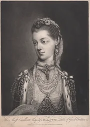 Sua Maestà Eccellentissima Charlotte, Regina di Gran Bretagna