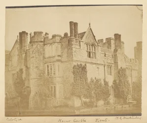 Castello di Hever, Kent