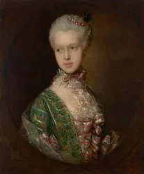 Elizabeth Wrottesley, poi duchessa di Grafton