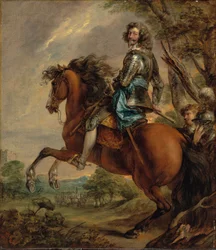 Ritratto equestre di Alberto, duca d
