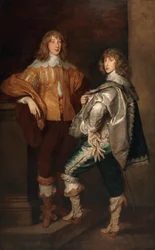 Lords John e Bernard Stuart