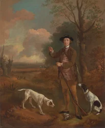 Maggiore John Dade di Tannington, Suffolk