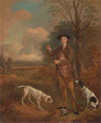 Maggiore John Dade, di Tannington, Suffolk