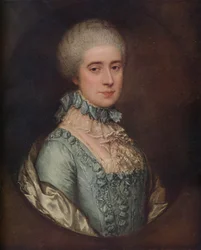 Ritratto della signora Awse