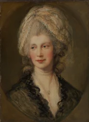 Regina Carlotta, c.1782
