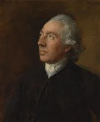 Il reverendo Humphry Gainsborough