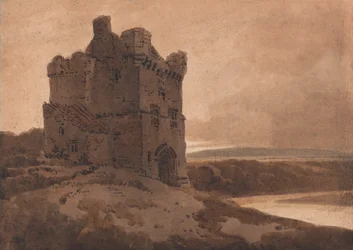 Una torre di confine