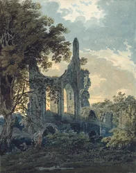 Abbazia di Byland, Yorkshire