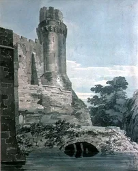Torre di Cesare, Castello di Warwick