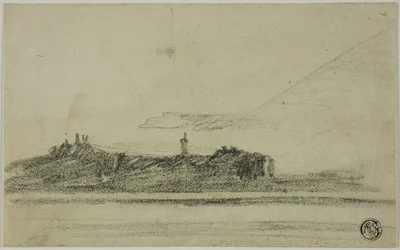 Castello sulla costa