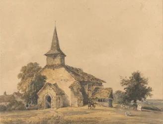 Chiesa della Cappella, Surrey