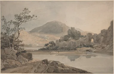 Castello di Conwy, Galles del Nord