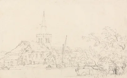 Chiesa di Great Marlow, Buckinghamshire