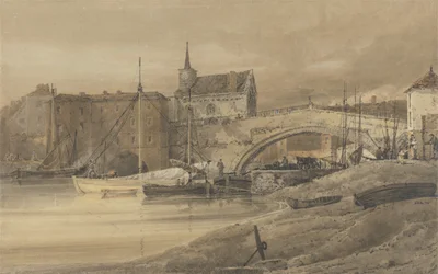 Ponte di Ouse, York