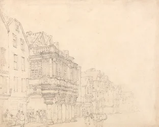 La Guildhall, Exeter