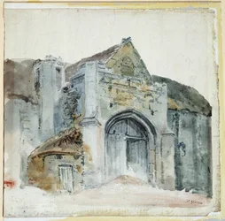 Il granaio della decima, Abbotsbury